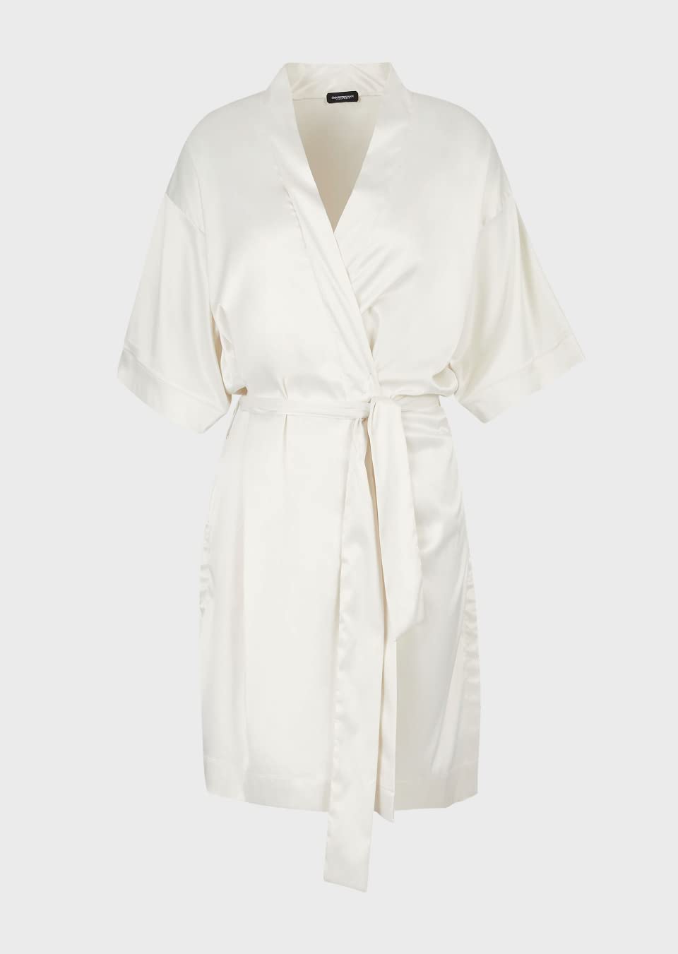 Emporio Armani Dressing Gown Kobiety Emporio Armani Damski strój ślubny