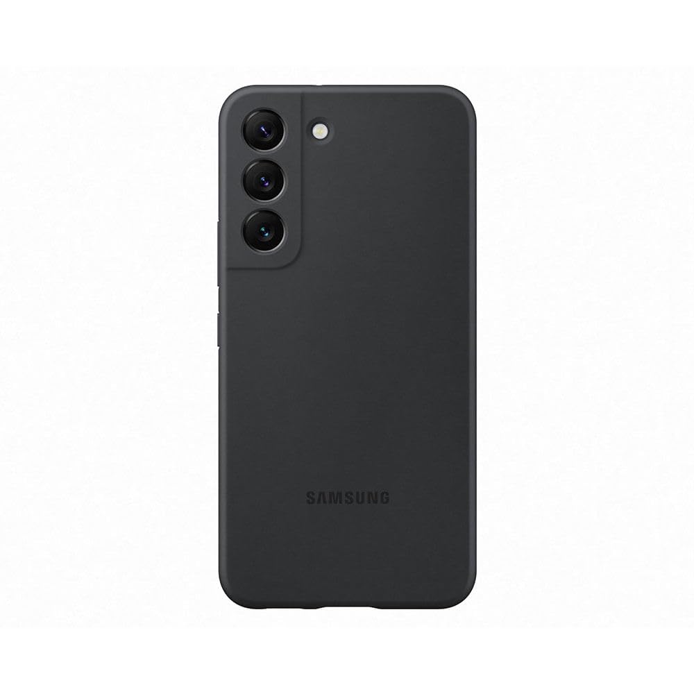 Samsung Silicone Smartphone Cover EF-PS901 für Galaxy S22