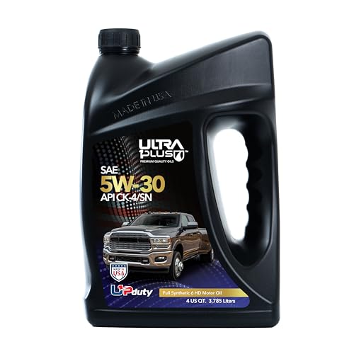 Aceite para motor ULTRA 1PLUS 5W-30 Sintético 4 Galones miniatura 2