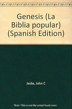Paperback Ge´nesis (La Biblia popular) (Spanish Edition) [Spanish] Book