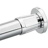 Moen 52-6 Donner Commercial Hardware & Accessories, Small, Chrome