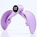 Pelvic floor trainer,pelvic Floor Exerciser for women,postpartum gifts Kegel Exercise Products,thigh excerciser for women,postpartum essentials kit,gift for New Mom,pelvic floor recovery device,purple