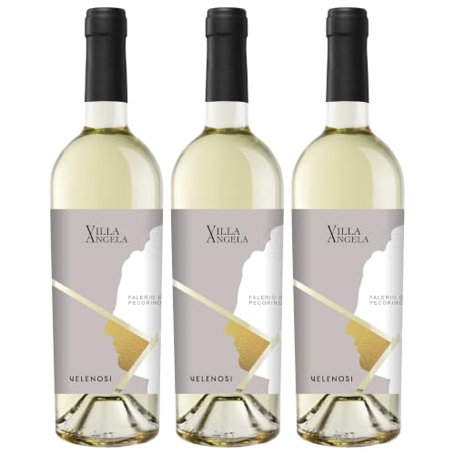 Velenosi Pecorino Falerio DOC Weisswein Weiss Trocken Italien inkl. FeinWert...