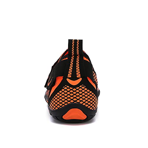 Tongzone Water Shoes for Men Woman Quick-Dry Hiking Athletic Aqua Swimming Barefoot3