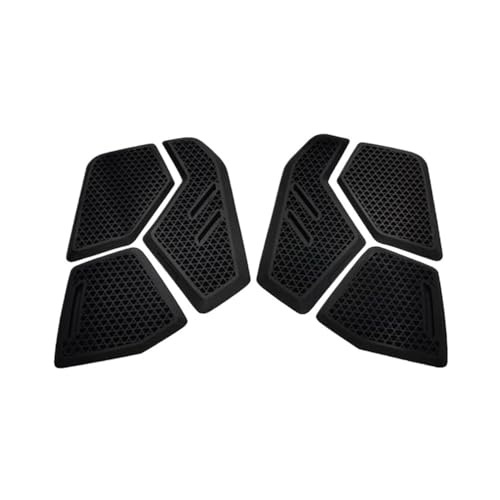 Coussinet latéral traction réservoir carburant anti-rayures MT09