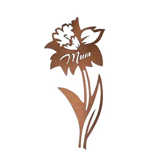Image Industry Mum Daffodil - Gifts for Mum - Mother's Day