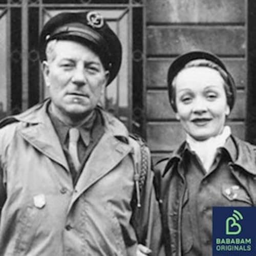 [FORMAT POCHE] Marlene Dietrich et Jean Gabin : aimer c'est partir au front