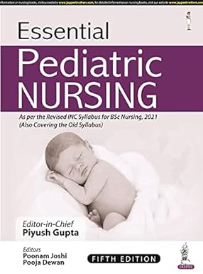 ESSENTIAL PEDIATRIC NURSING