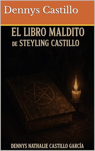 Steyling Libro Maldito: Steyling (Spanish Edition) - Castillo, Dennys
