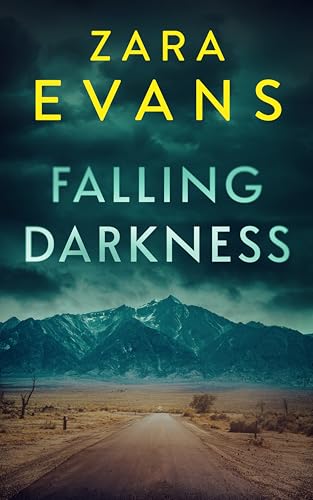 Falling Darkness (Izzy Llewellyn Small Town Suspense Book 1)