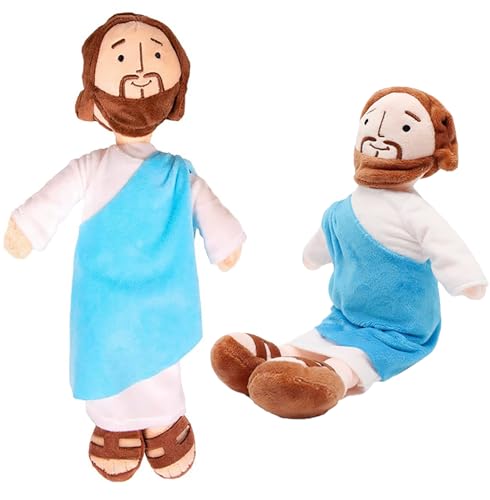 Imagen de XineYuor Peluche Jesús,Peluche Jesús