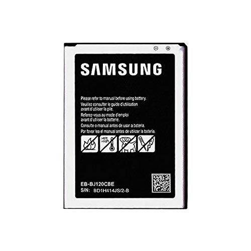 Batteria di Ricambio per Samsung J1 2016 J120 EB-BJ120CBE