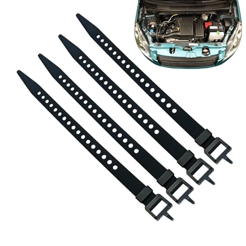 Sangles de câble avec boucle et serrage ajustable pour stabiliser le matériel