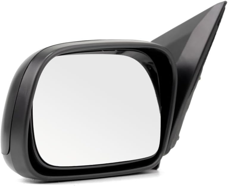 For Honda Civic 2006-2011 Driver Side Door Mirror | Manual | Non-Heated | Textured | Coupe | Replacement For 76250-SVA-A01ZA | HO1320224