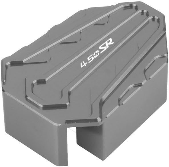 Motorbike Foot Rests Fit for 450SR 450 SR 2022 2023 Motorcycle Accessories CNC Rear Foot Brakes Pedals Levers Step Plate Extension