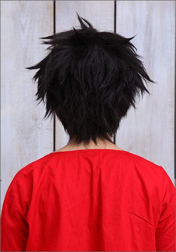 Amazon.co.jp: ONE PIECE ルフィ 風 ウィッグ : ホビー