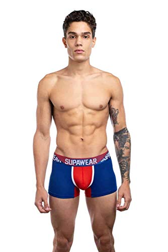 Supawear Turbo Trunk Rot - Größe XL Cover