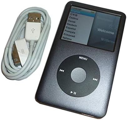 2TB (2000 Gigabyte) iUpgrader Classic 7th Generation - iUpgrader.com