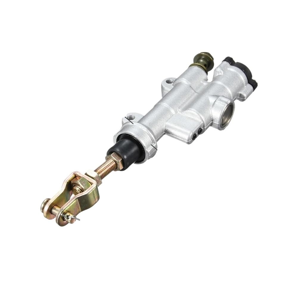 Cilindro maestro de freno trasero para solucionar el tacto esponjoso en CRF450X