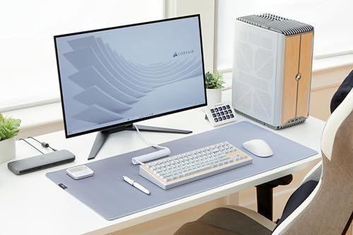 Image of Corsair ONE i500 Gaming PC - Liquid Cooled Intel Core i9-14900F CPU - NVIDIA GeForce RTX 4070 Super GPU - 32GB Vengeance DDR5 Memory - 1TB M.2 SSD - Wood Bright