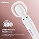 Satisfyer ’Wand-er Woman’ Massagestab mit 50 Vibrations-Modi 34 cm | Massage-Stick Stark & Leise | Elektronische Körpermassage für Frauen & Männer | Kleines Ganzkörper Massagegerät | Farbe: weiß