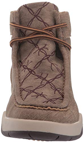 M&F Western Kids Boy's Jackson (Toddler/Little Kid) Tan2