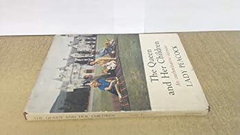 Hardcover The Queen and Her Children [Unqualified] Book
