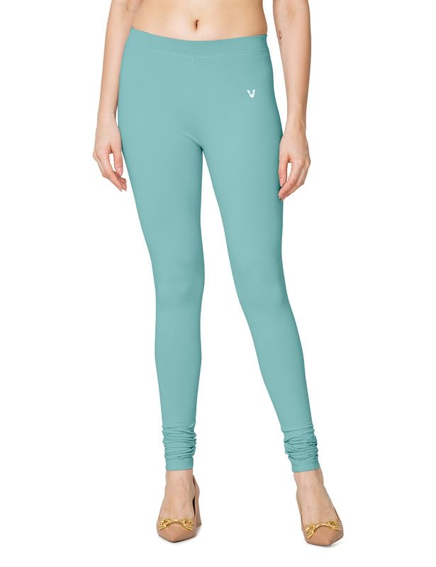 Image of VSTAR Full Length Stretchable chudi Leggings