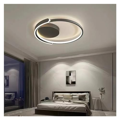 Luminaire de salon moderne et plafonnier LED pour une entrée accueillante