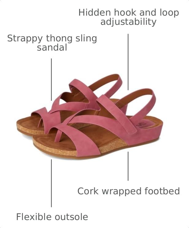 Image of Eurosoft by Sofft womens Gianetta