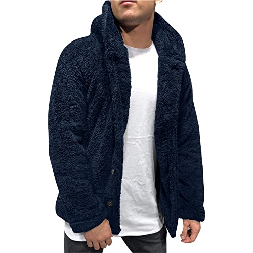 Chaqueta de forro polar de hombre para combatir el frío con estilo y ligereza