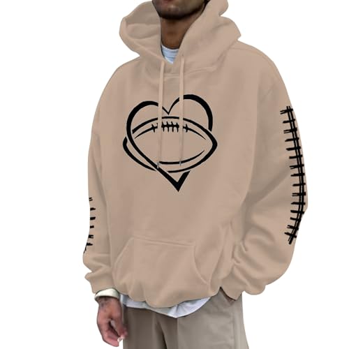 Sweat homme avec capuche col en V pour stopper le froid