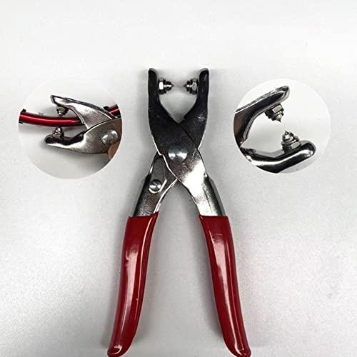 Kit de herramientas de abrazadera de cuerda para arrancar, herramientas de máquina de cuerda portátil, alicates de raqueta de bádminton para equipo de reparación de raqueta de tenis, squash