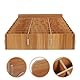 Operitacx 30 Fächer Handy Aufbewahrung für Schule, Handy-Garage, Handy Aufbewahrungstasche für das Klassenzimmer, Holz Aufbewahrungsbox, Telefon Rechner Halter für Klassenzimmer, Büro, Schule