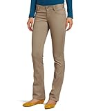 Lee Uniforms Juniors Classic 5 Pocket Straight Leg Pant