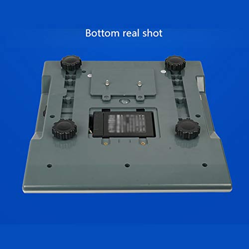 Báscula electrónica industrial 30 kg x 0.1 g miniatura 6