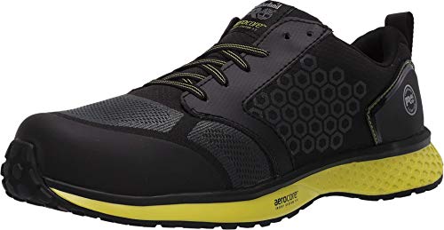 Image of Timberland PRO Men's Reaxion Athletic Composite Toe Work Shoe