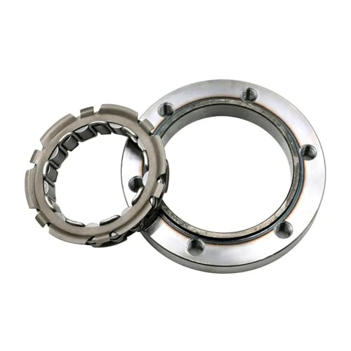 Embrague de arranque para TMAX 530 con cojinete unidireccional de volante para moto 2