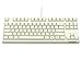 Price comparison product image Filco Majestouch-2, Tenkeyless, MX Brown Tactile, USA, Cream Keyboard