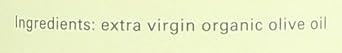 Canaan Fair Trade Organic Jenin Extra Virgin Olive Oil, 16.9 FZ