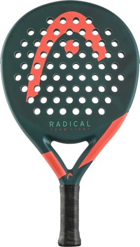 Raquette padel de Pádel Head Radical Team 2026 - vue 4