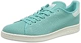 Diseño moderno Adidas Stan Smith, Zapatillas Altas Mujer, Verde (Green/White Green/White), 38 EU