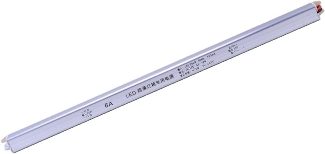 12v Ultra-Thin Light Box Switching Power Supply LED Light Strip Long Strip 3a5a DC Transformer 12v400w dimmable(24v12.5a 300w-engineering Funds)