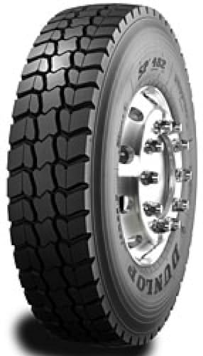 Dunlop 315/80 R22.5 156/150K Ganzjahresreifen Allwetter LKW 3PMSF Reifen