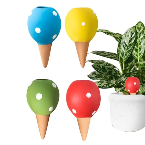 Irrigation automatique pour plantes d'intérieur pour éviter le dessèchement des racines