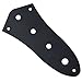 Produktbild Control Platte Plate Für Jazz Bass Gitarren Webbing Schwarz