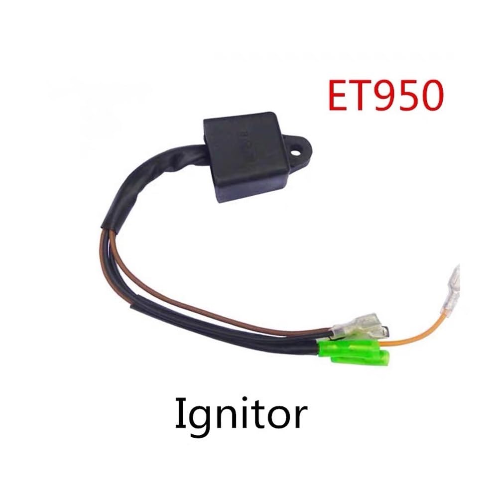 Juego de Voltaje, Bobina de Encendido y Encendedor for Motor de Gasolina RYF-950-R RYF950R de 3 kW
