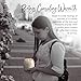 Pavilion 'In Memory, A Bit of Heaven' 19177 - White Ceramic Candle with Soy Wax in a Delicate Floral Scent, Thoughtful Sympathy, Remembrance, and Condolence Gift - 8 Ounces