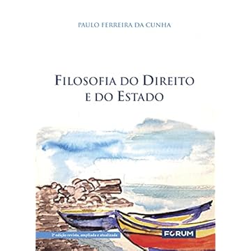 Capa do livro Filosofia do Direito e do Estado