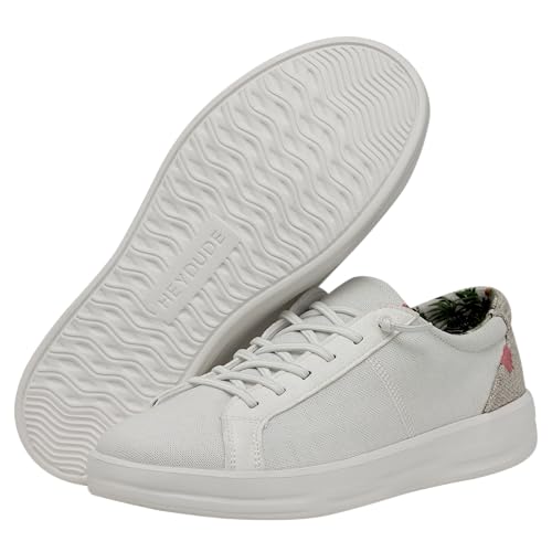 Image of HEYDUDE Women's Karina Slip On Sneakers | Lightweight Casual Everyday Shoes